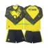 Camisola Borussia Dortmund Criança Equipamento Primeiro 2025-2026 Manga Comprida